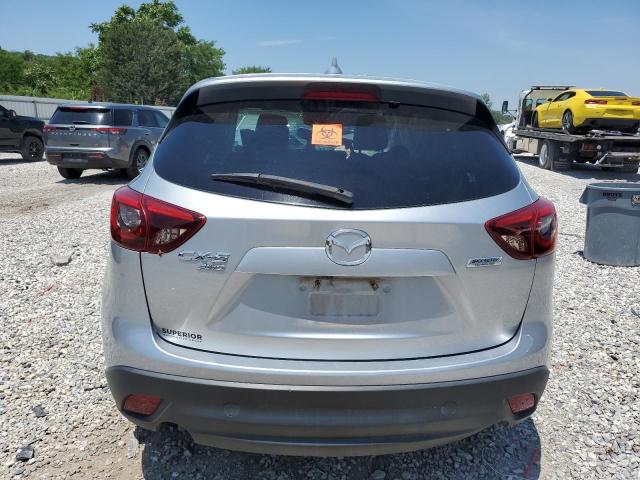 2016 Mazda Cx-5 Gt VIN: JM3KE4DY2G0719558 Lot: 61248494