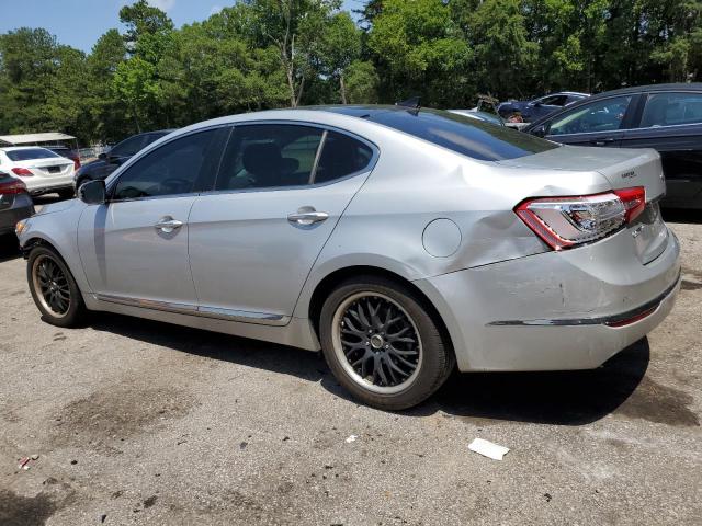 2016 KIA CADENZA LU - KNALN4D7XG5217627