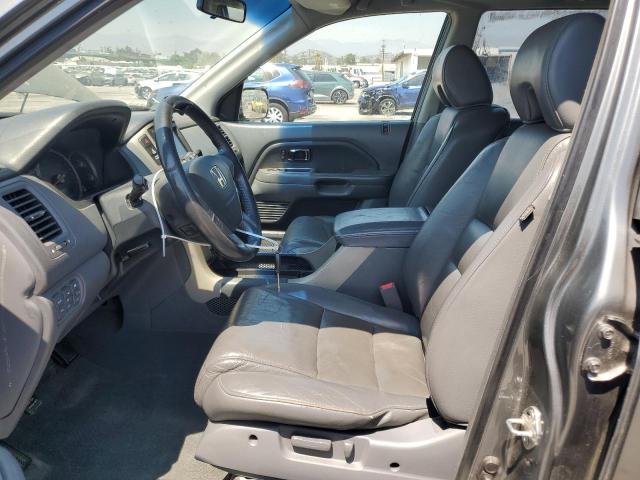 2008 Honda Pilot Exl VIN: 5FNYF18728B036455 Lot: 62561814