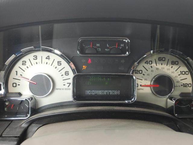 2011 Ford Expedition El Xlt VIN: 1FMJK1J51BEF15587 Lot: 61575284