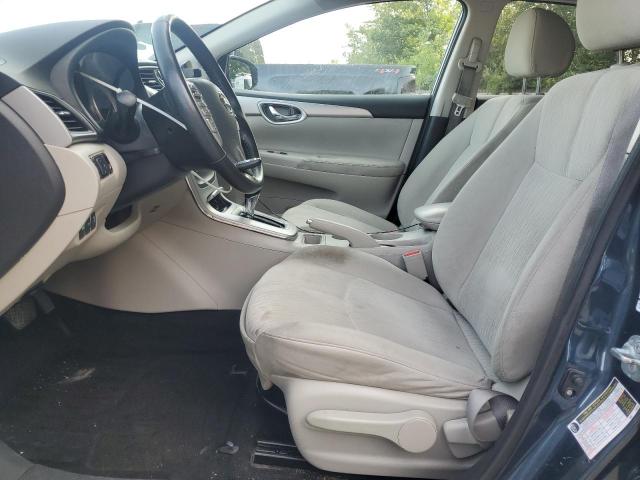 2015 NISSAN SENTRA S - 3N1AB7AP0FL670455