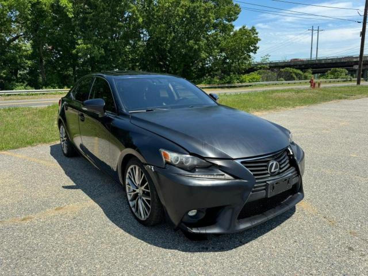 2015 Lexus Is 250 vin: JTHCF1D26F5016274