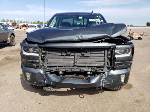 2017 CHEVROLET SILVERADO - 1GCVKSEJ4HZ390539