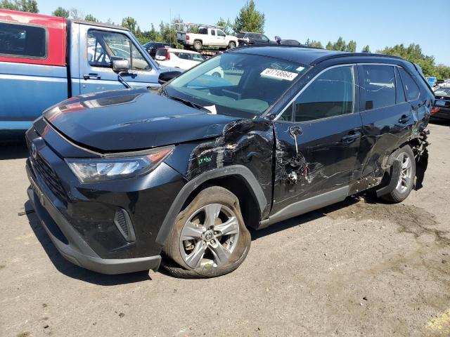 VIN 4T3MWRFVXNU070423 2022 Toyota RAV4, LE no.1