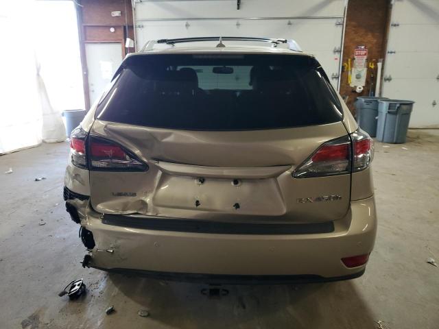 2013 Lexus Rx 450 VIN: JTJBC1BA9D2050673 Lot: 60995864