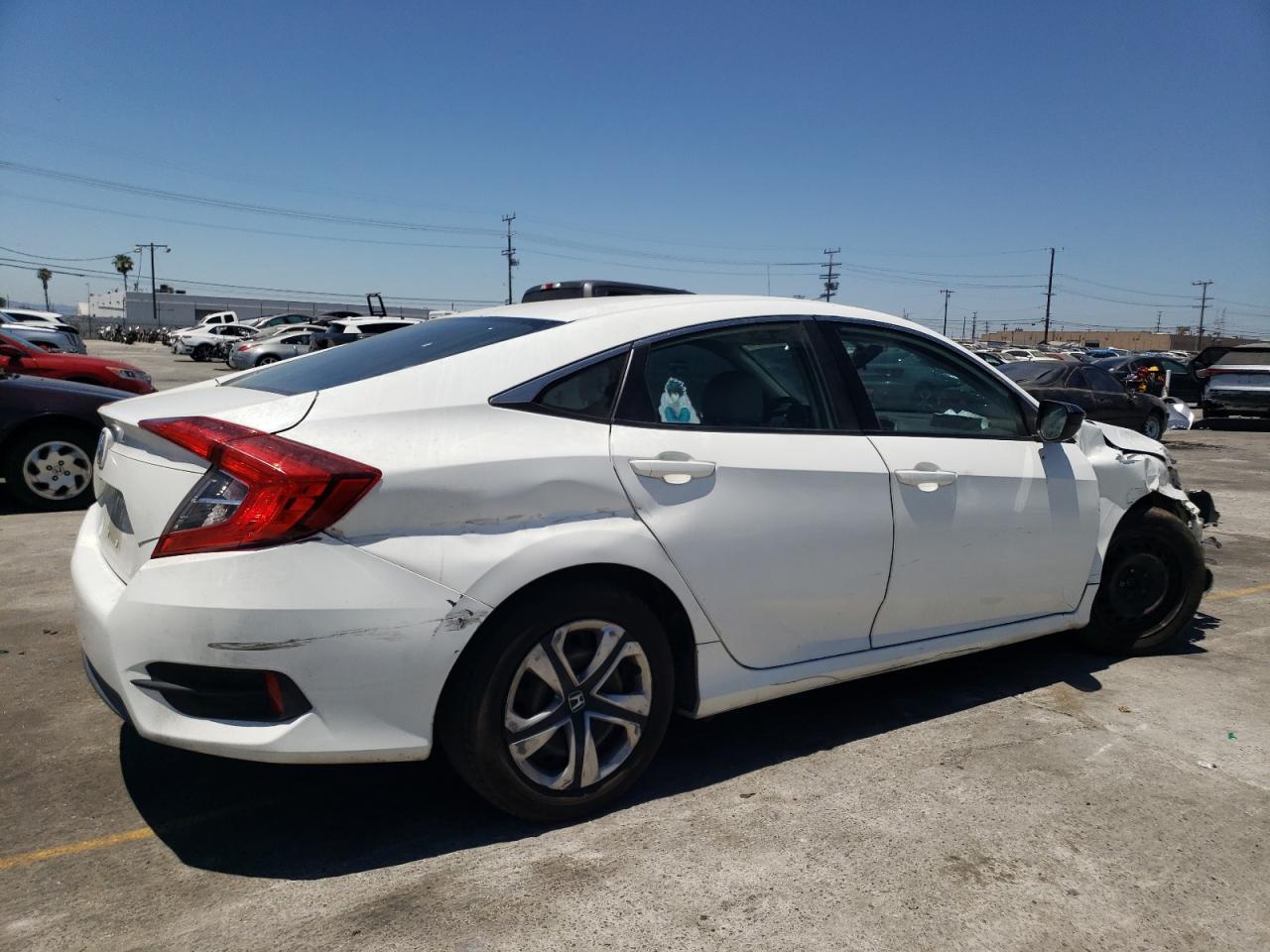 2HGFC2F5XGH529835 2016 Honda Civic Lx 2HGFC2F5XGH529835 2016 Honda Civic Lx