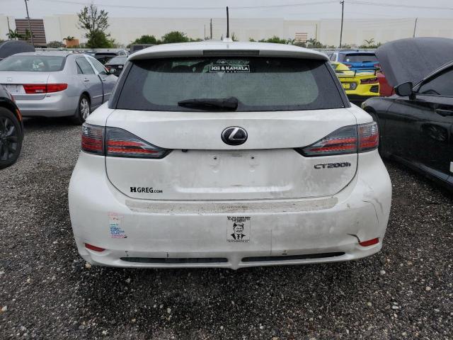 2012 Lexus Ct 200 VIN: JTHKD5BHXC2108629 Lot: 62326434