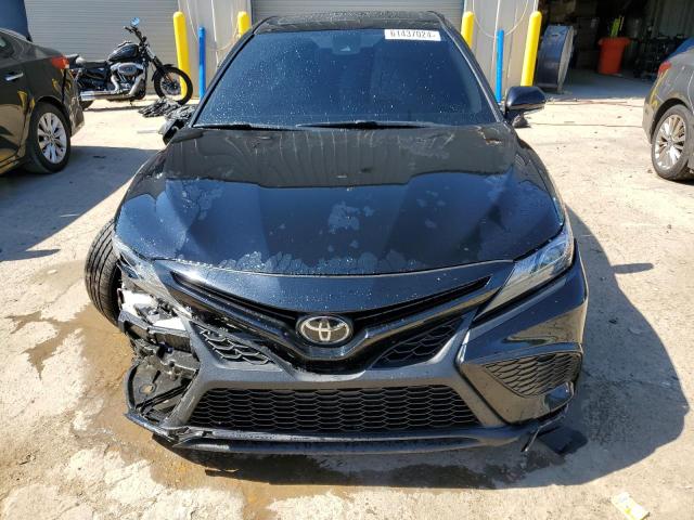 VIN 4T1G11AK6MU473624 2021 Toyota Camry, SE no.5