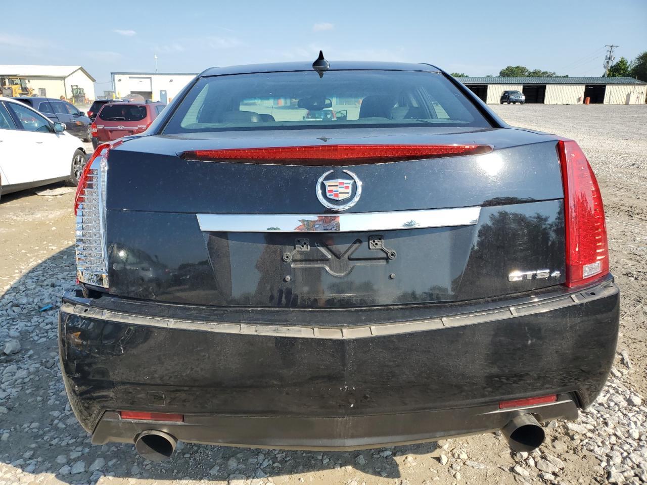 1G6DH577190108511 2009 Cadillac Cts