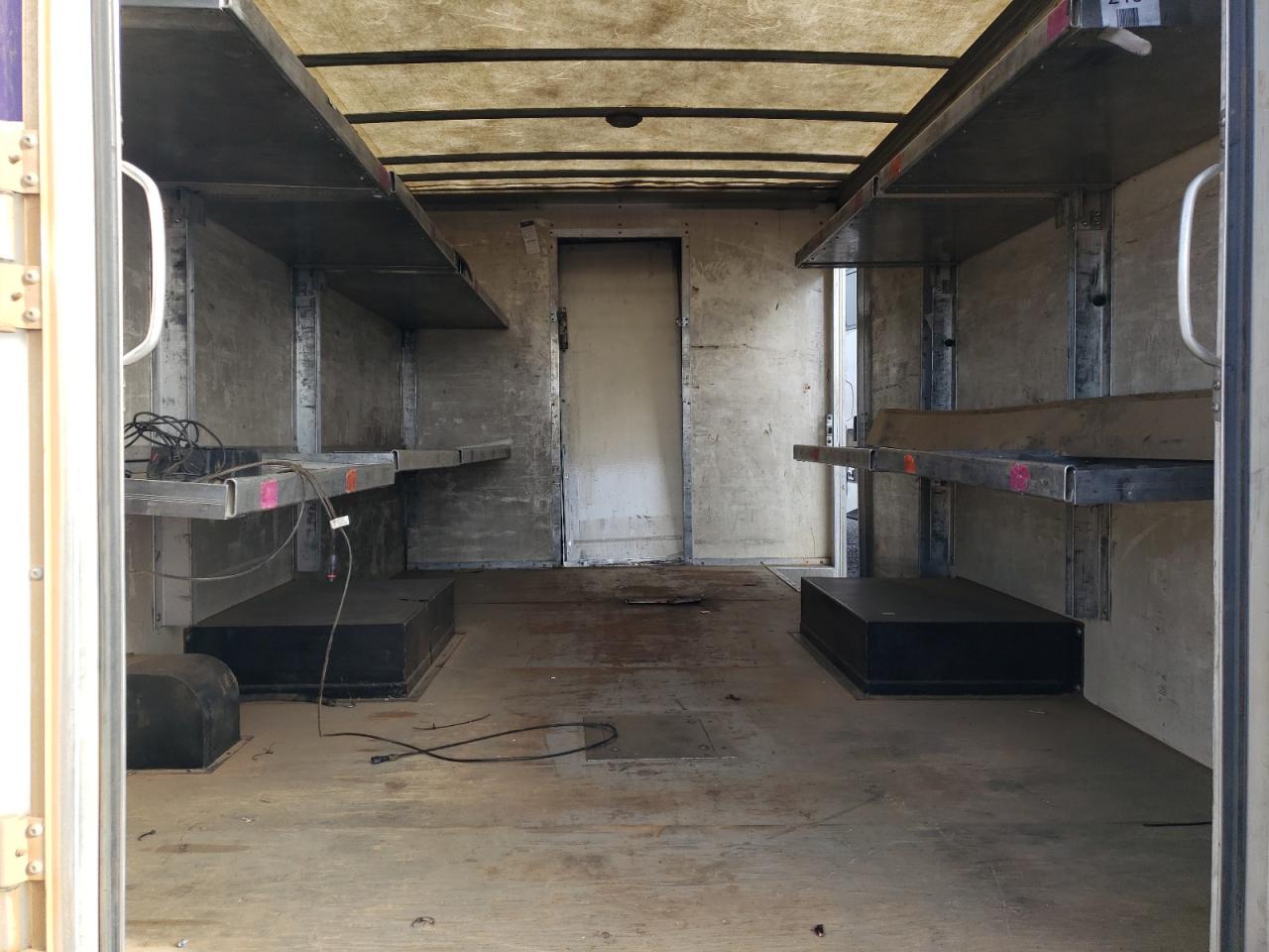 CHEVROLET EXPRESS G3500