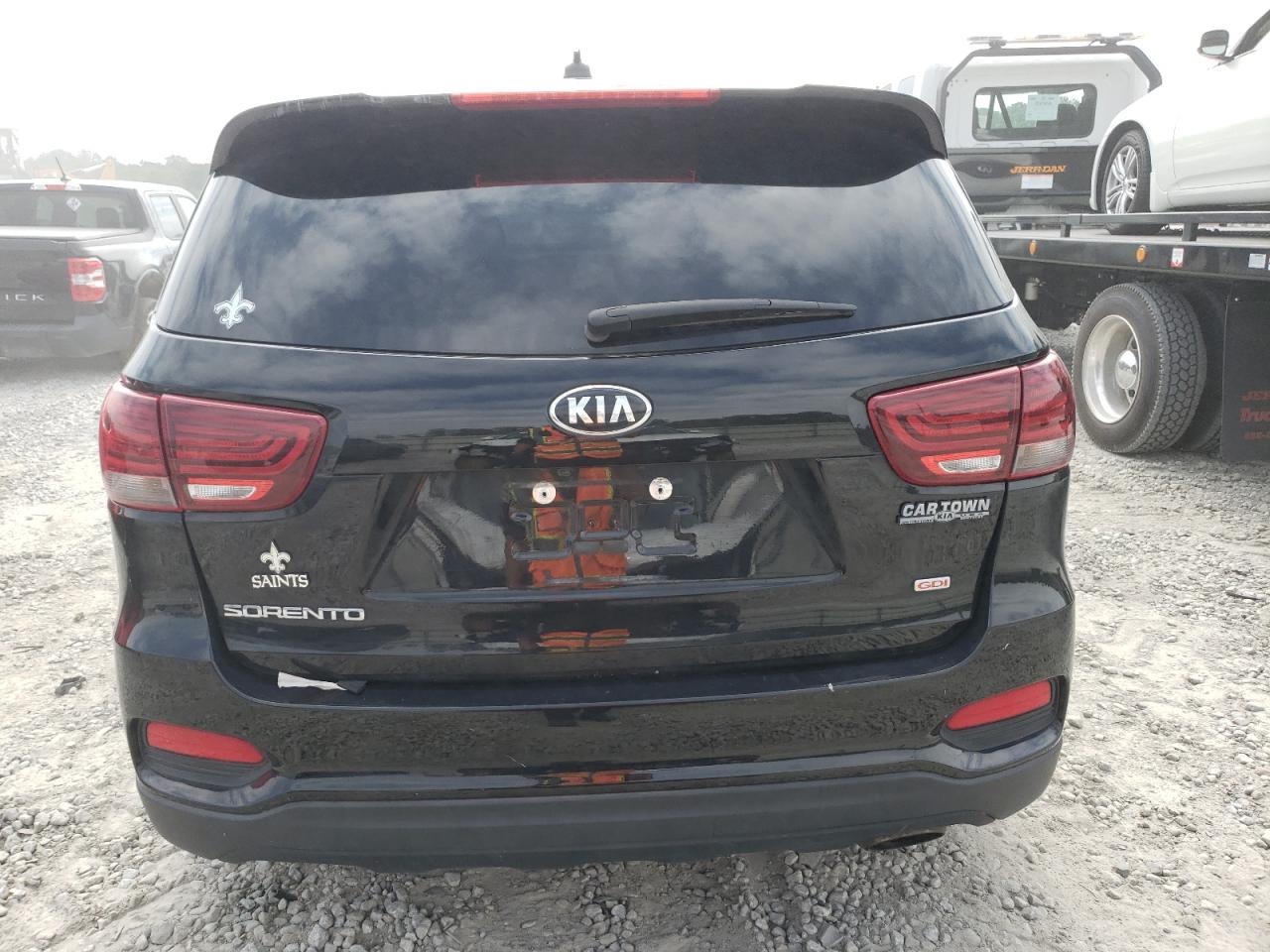 2020 Kia Sorento L vin: 5XYPG4A34LG661636