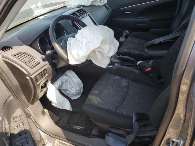 2023 MITSUBISHI OUTLANDER - JA4ARUAU4PU008151