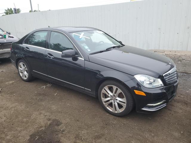 VIN WDDGF8AB3DR285425 2013 Mercedes-Benz C-Class, 3... no.4