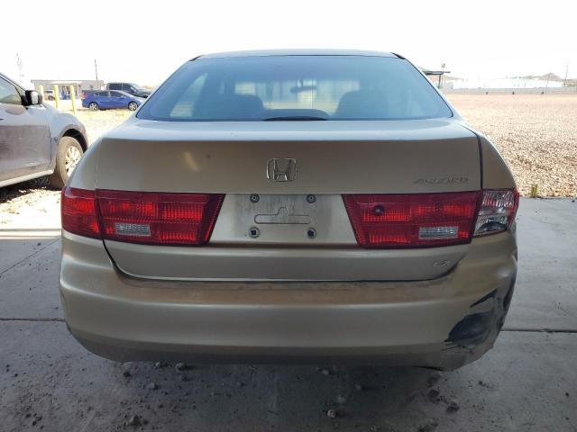 2005 Honda Accord Lx VIN: 1HGCM56445A189215 Lot: 61531764