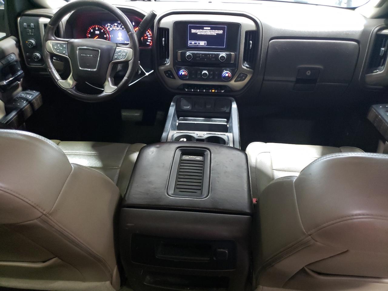 3GTU2PEJ7GG131180 2016 GMC Sierra K1500 Denali