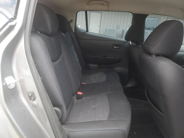 2018 Nissan Leaf S VIN: 1N4AZ1CPXJC303611 Lot: 61883904