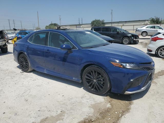 2024 TOYOTA CAMRY TRD - 4T1KZ1AK3RU088712