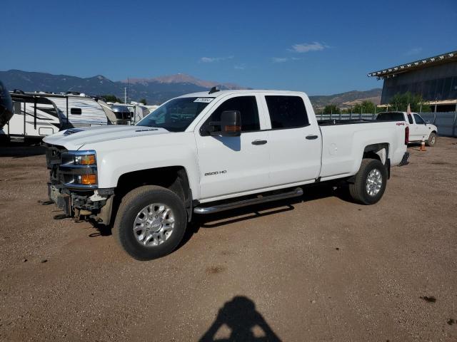 2017 CHEVROLET 2500 HD - 1GC1KUEY8HF235386