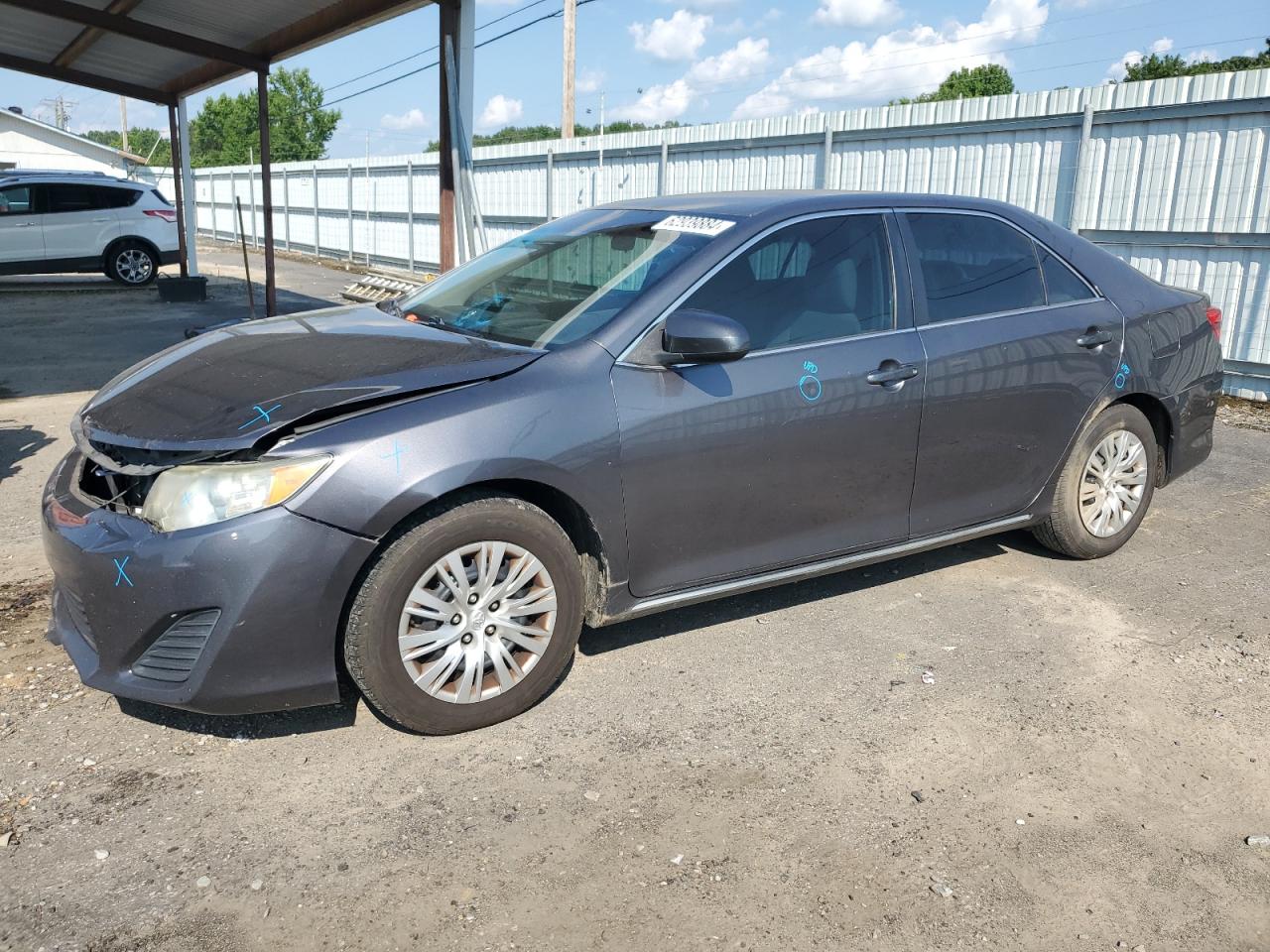 2014 Toyota Camry L vin: 4T4BF1FK5ER415497