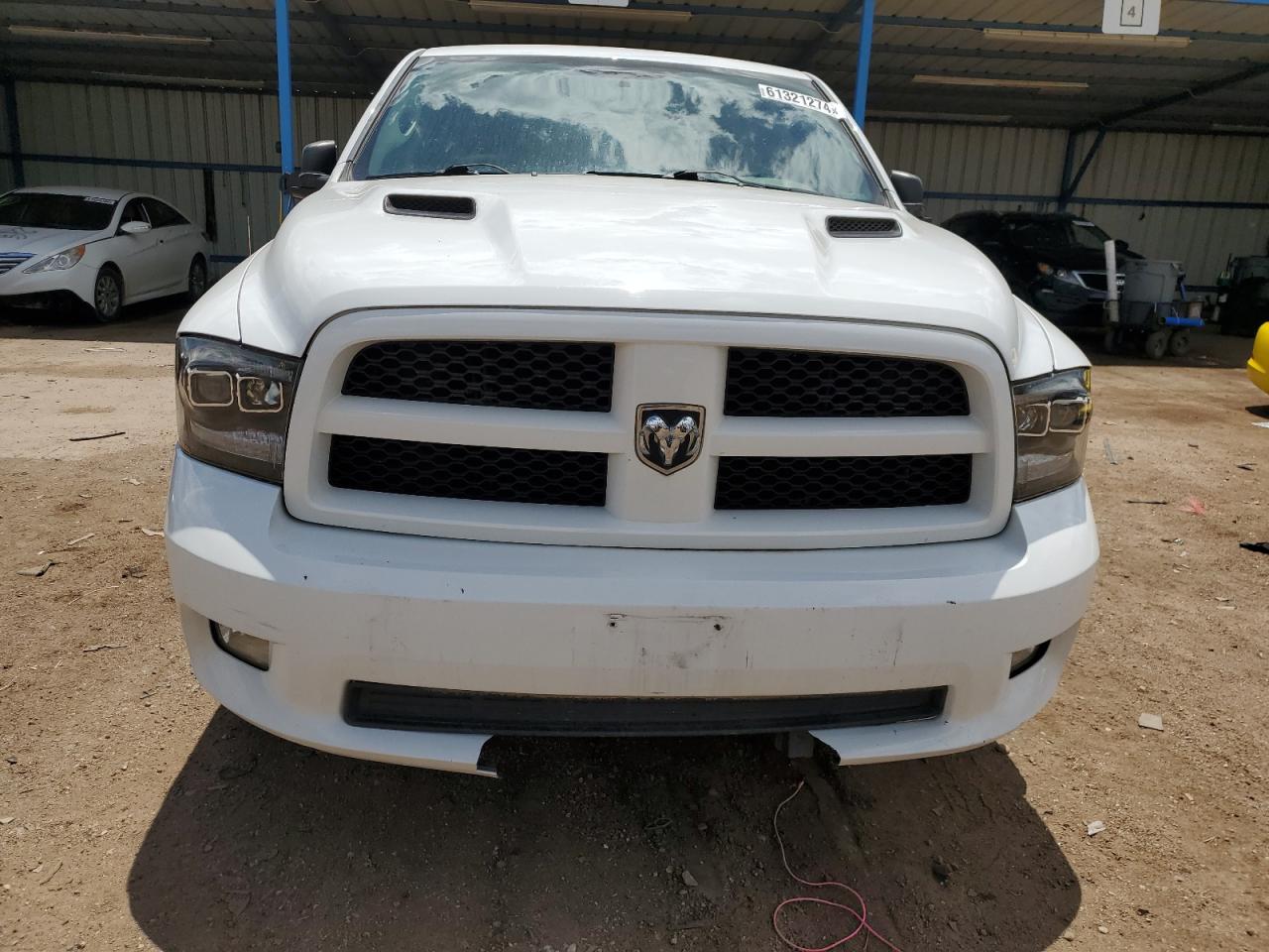 2012 Dodge Ram 1500 St vin: 1C6RD7FT7CS315724