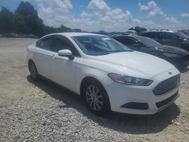 VIN 3FA6P0G70FR150214 2015 Ford Fusion, S no.4