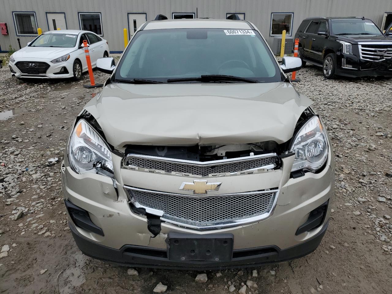 2013 Chevrolet Equinox Lt vin: 2GNALDEK1D6416804