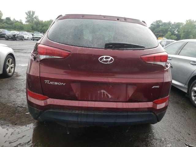 2017 Hyundai Tucson Limited VIN: KM8J3CA4XHU414790 Lot: 61462574