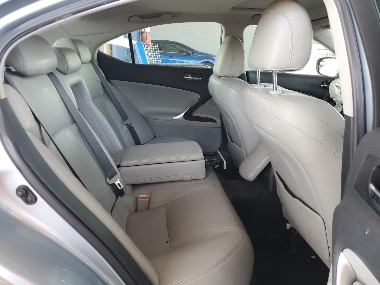 JTHBE262365008344 2006 Lexus Is 350