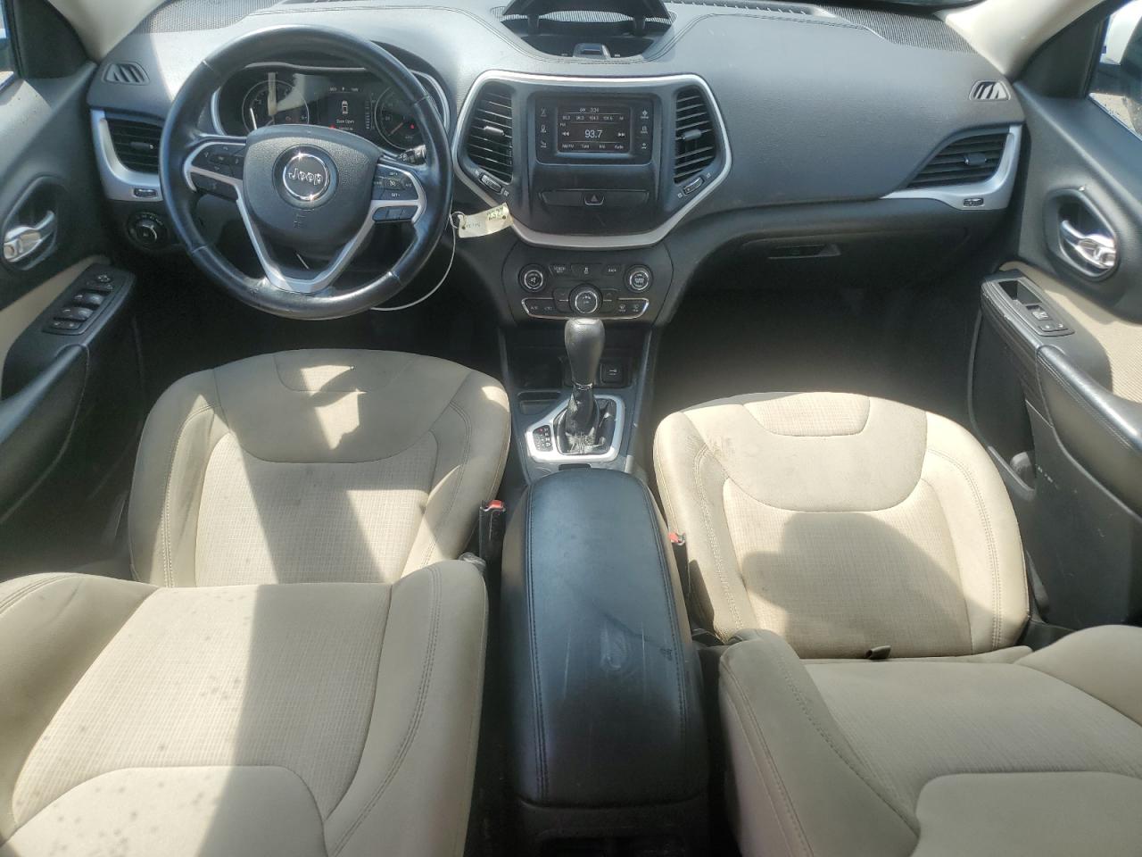 1C4PJLCB6FW790632 2015 Jeep Cherokee Latitude