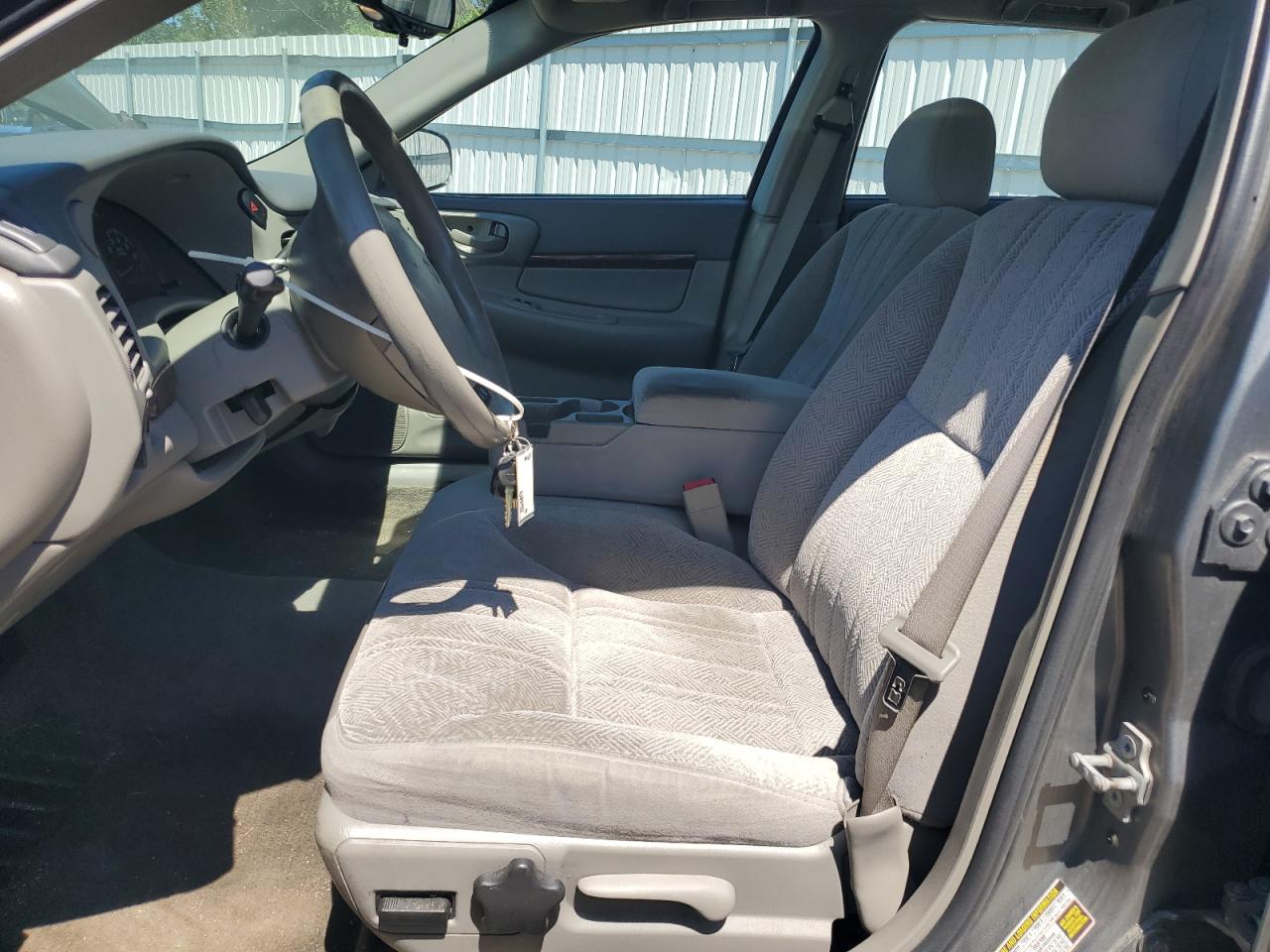 2G1WF52E359242205 2005 Chevrolet Impala