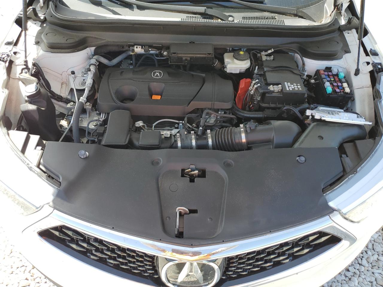 5J8TC2H3XML010118 2021 Acura Rdx