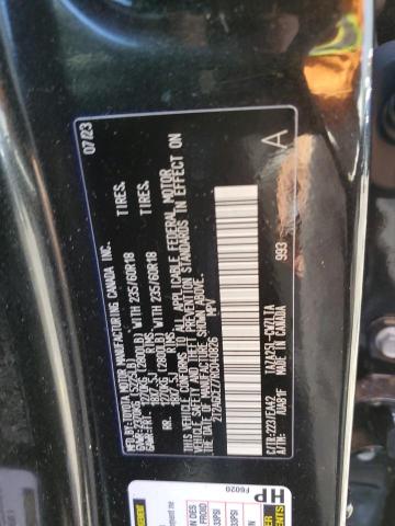 2024 LEXUS NX 350 BAS 2T2AGCEZ7RC040826