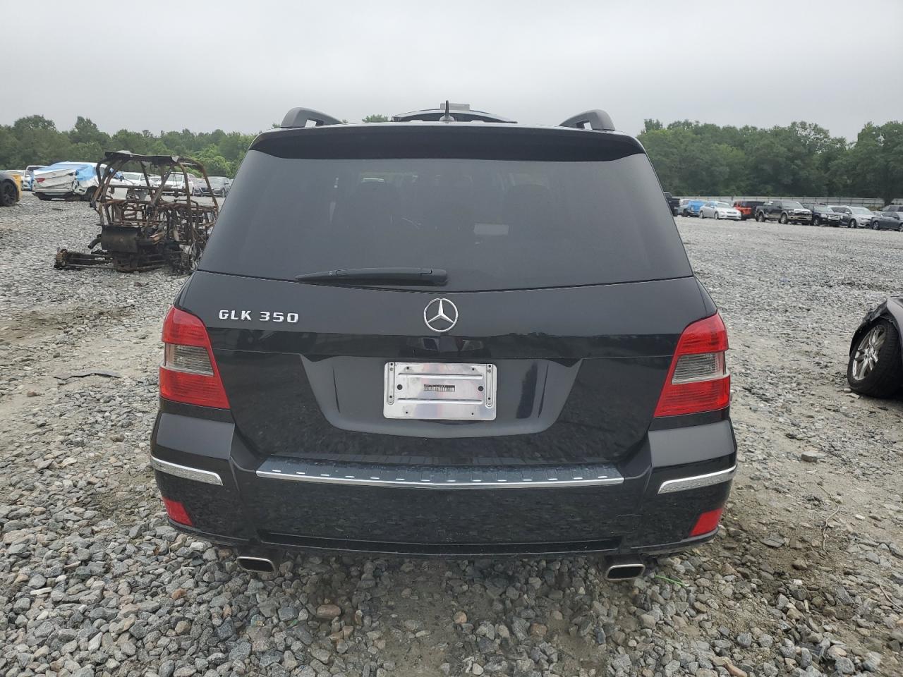 WDCGG5GB7AF424010 2010 Mercedes-Benz Glk 350