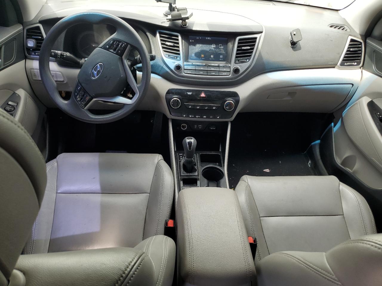 KM8J3CA42JU743232 2018 Hyundai Tucson Sel