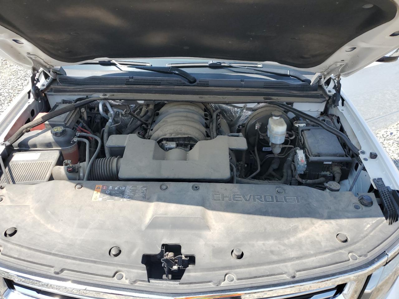 1GNSCCKC7HR268535 2017 Chevrolet Tahoe C1500 Premier