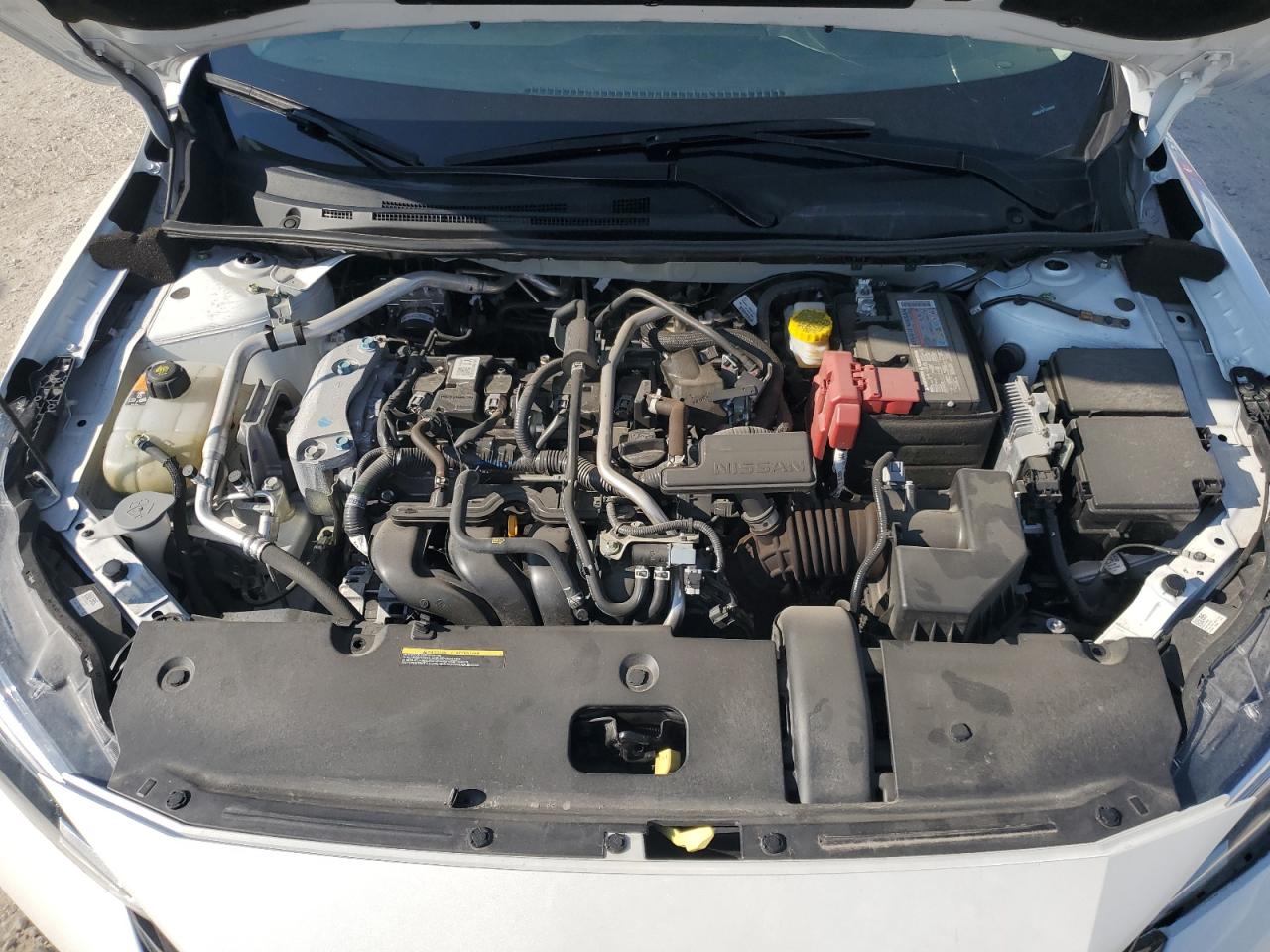 3N1AB8DV1PY246609 2023 Nissan Sentra Sr