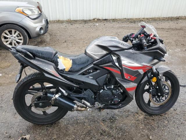 2022 KAWASAKI NINJA - LXAPRVP79NX000353