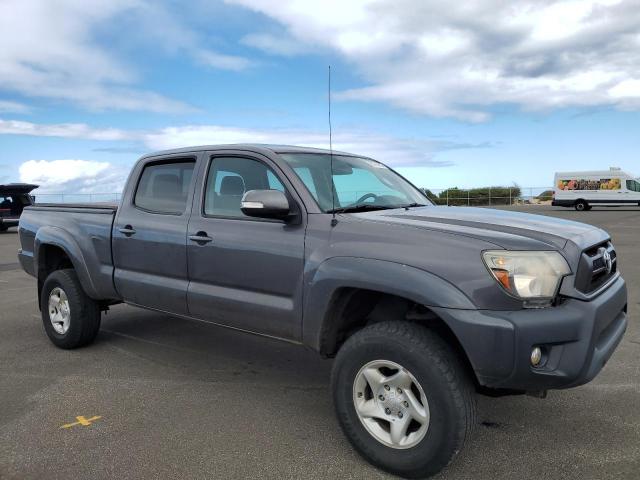 VIN 5TFMU4FN1FX031838 2015 Toyota Tacoma, Double Ca... no.4