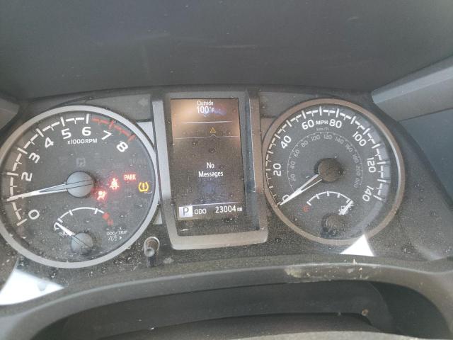 2022 TOYOTA TACOMA DOU - 3TMDZ5BNXNM133334