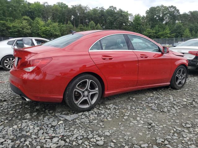 VIN WDDSJ4EB6EN048691 2014 Mercedes-Benz CLA-Class,... no.3