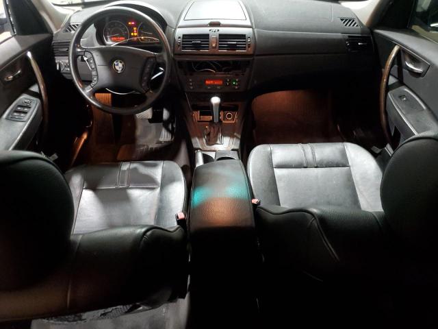 2006 BMW X3 3.0I VIN: WBXPA93426WG79957 Lot: 62139144