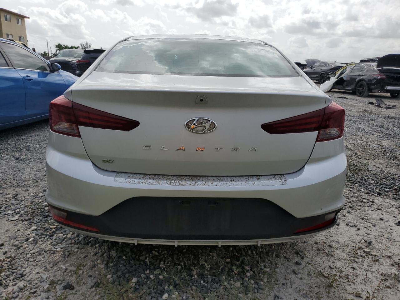 5NPD74LF7KH462677 2019 Hyundai Elantra Se