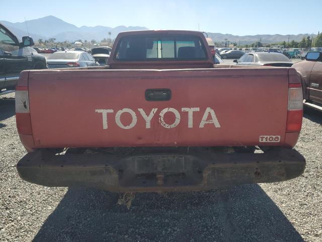1996 Toyota T100 VIN: JT4JM11D9T0010756 Lot: 61533424