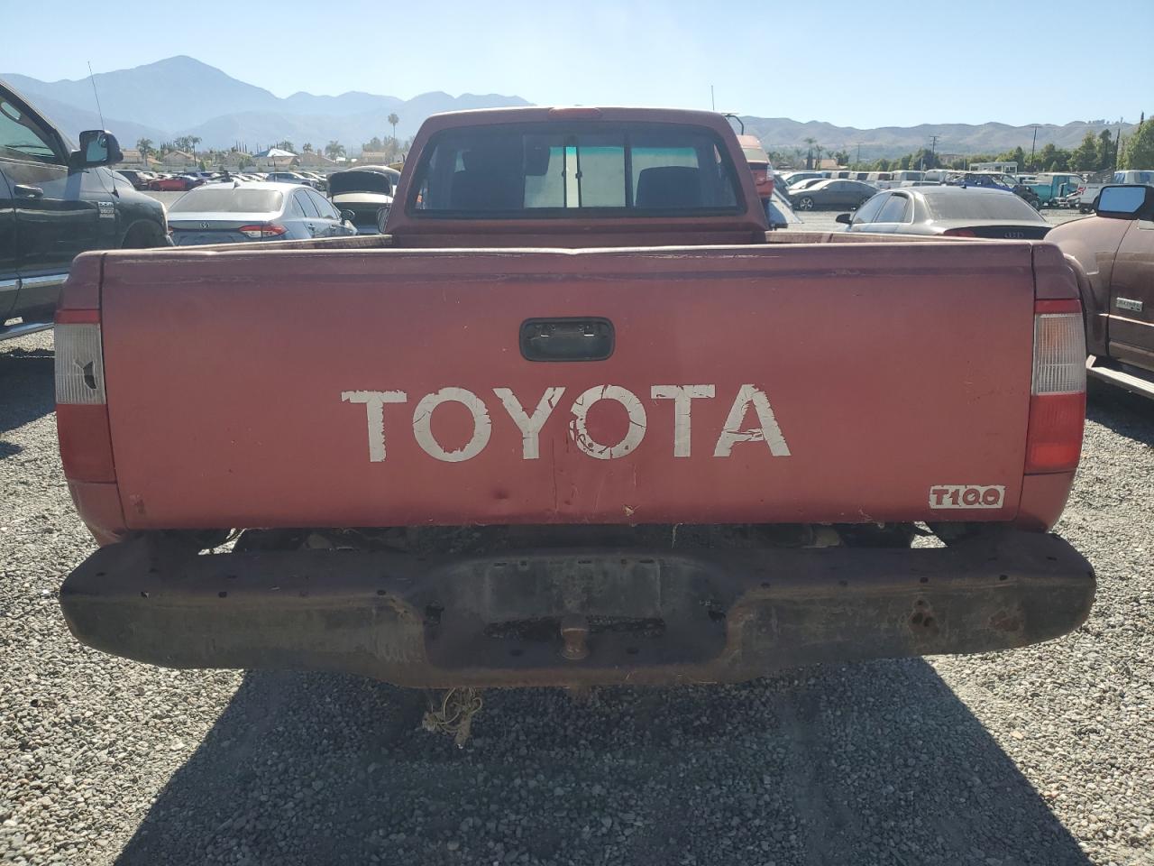 JT4JM11D9T0010756 1996 Toyota T100