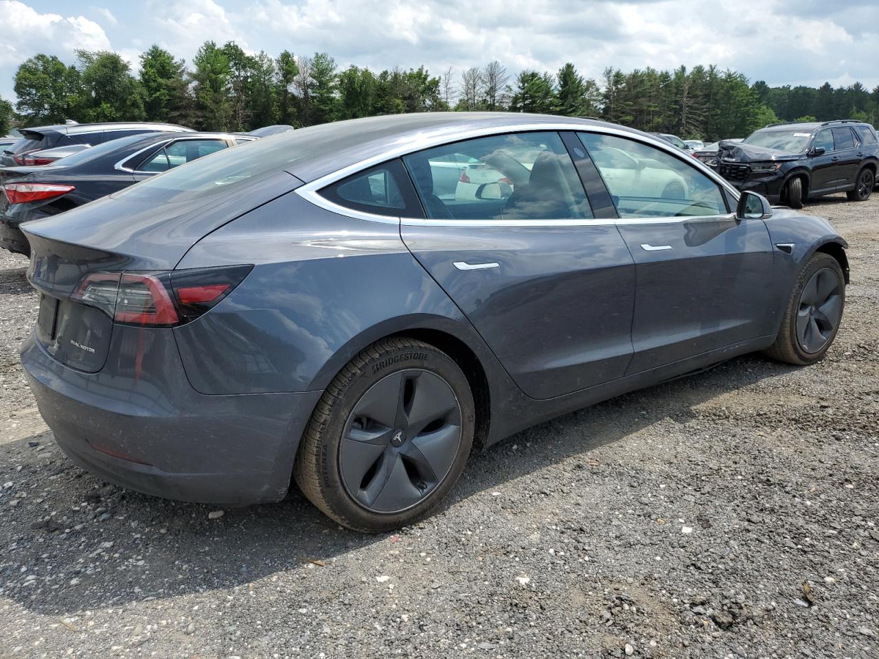 5YJ3E1EBXLF616406 2020 Tesla Model 3