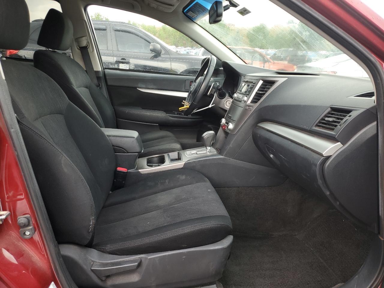 4S4BRBBC6D3321316 2013 Subaru Outback 2.5I Premium