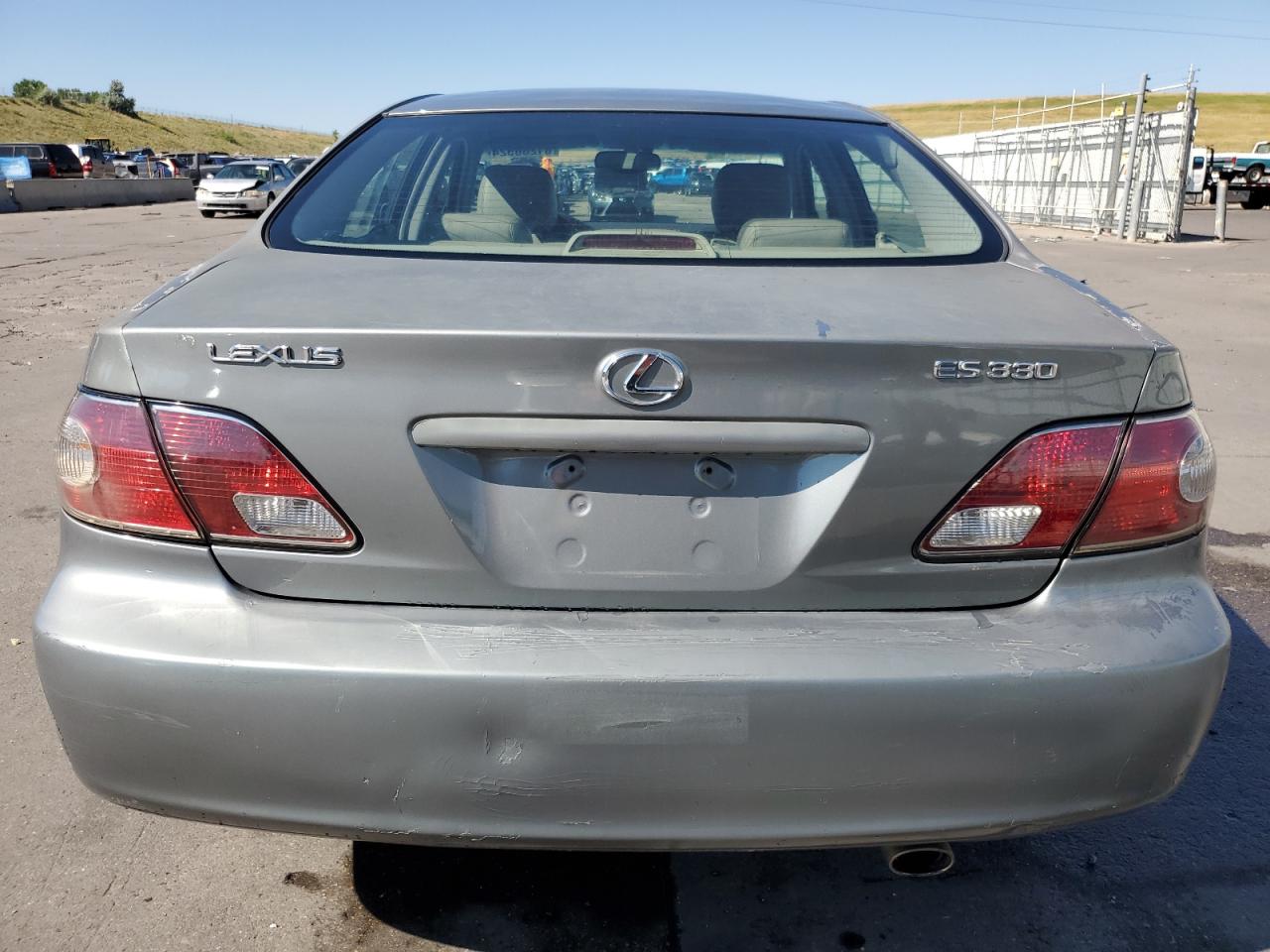 JTHBA30G545035838 2004 Lexus Es 330