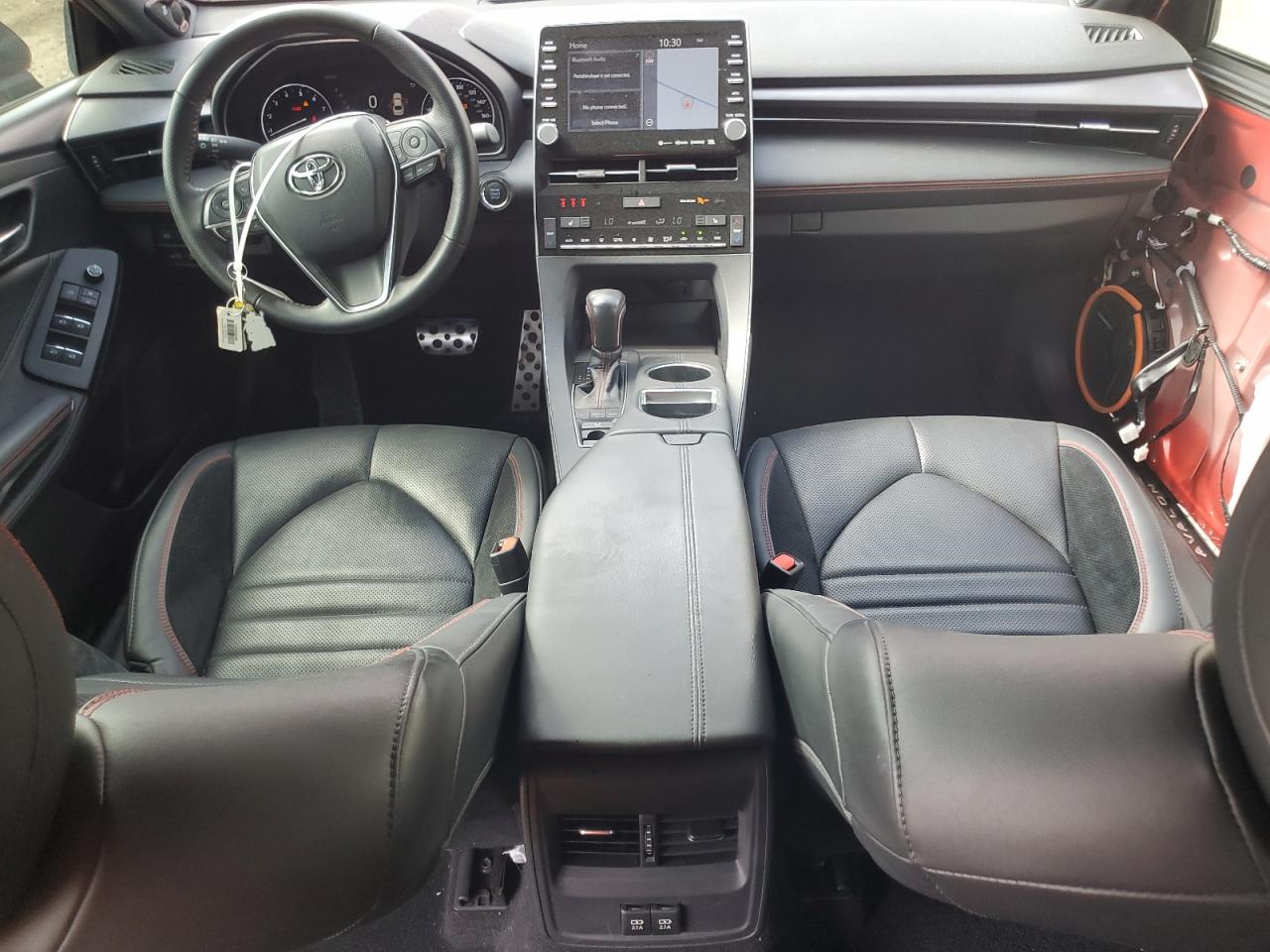 4T1FZ1FB8LU045081 2020 Toyota Avalon Xse