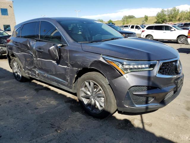 2019 Acura Rdx Technology VIN: 5J8TC2H56KL040389 Lot: 61166724