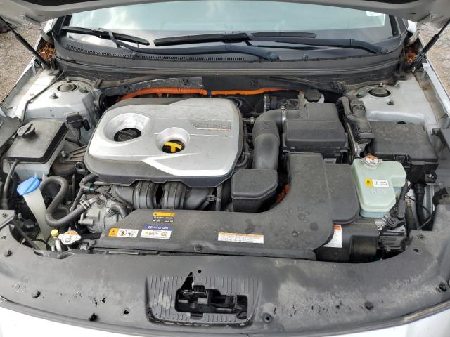 2016 HYUNDAI SONATA HYB - KMHE24L14GA026015